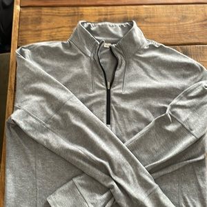 Lululemon Men’s XL quarter Zip Pullover